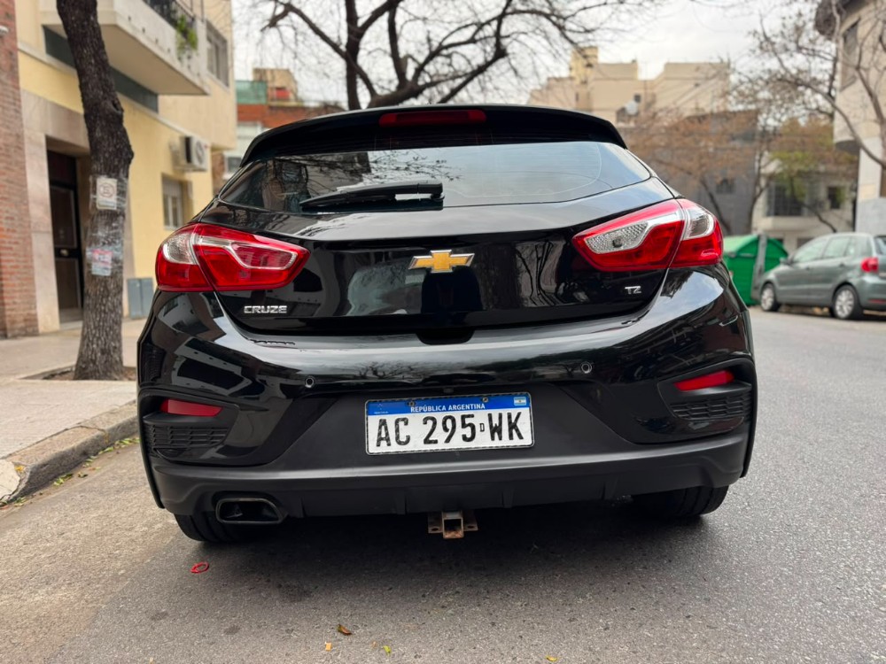 Chevrolet Cruze Ltz — foto 5